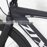 700c Single Speed Aluminum Alloy Frame Olive Chain Disc Brake CR-mo Bicycles thumbnail-3