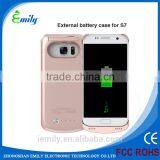 The New 4200mah External Battery Power Bank Charging Cases for Samsung S7 thumbnail-5