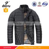 wholesale clothing manufacturers mid-age man style coat cotton padding jacket men military winter jacket