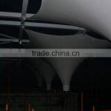 Superior Flexible Sun-shading Canopy and Energy Saving for Rainwater Harvesting System thumbnail-2