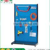 China TJG-KF01 Mechanical Workshop Tools Rack Metal Movable Hanging Shelf Board thumbnail-5