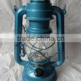 235 LIGHT BLUE CHANGEABLE BRIGHTNESS LED LANTERN thumbnail-1