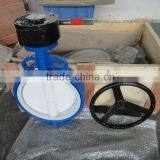 Lining Butterfly Valve,lined Butterfly Valve thumbnail-1