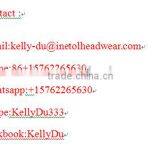 Female Printed Multi Panels 100% Cotton Custom Bucket Hat Wholesale thumbnail-5