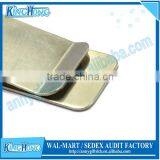 High Quality Brass America Flag Design Metal Money Clip thumbnail-3