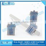 Famous Movie Charater Logo Tie Cufflink Hanky Set thumbnail-1