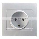 Russian 1 Gang Wall Socket