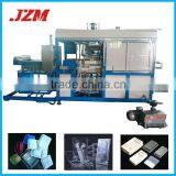 Plastic Egg Tray Making Machine Container Forming Machine thumbnail-2