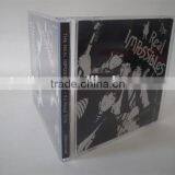 CD Pressing With Jewel Case thumbnail-4