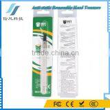 BST-250 Stainless Steel Highly Precise Anti-static Removable Head Tweezers thumbnail-3