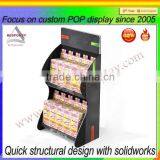 Acrylic Counter Essential Oil Display Rack in Cosmetcs Stores thumbnail-5