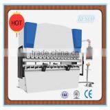 250t Hydraulic Sheet Metal Two Axis Press Brake