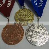 Factory Wholesale Price Custom Sports Medal,Canada Zinc Alloy Award Medal,antique Silver Medal,spinning Medal,bike Medal thumbnail-6