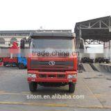 25 Tons 6x4 Dump Truck of T260 Cabin Series thumbnail-5