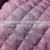 2015 quilted fabric for jacket and down jacket
