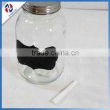 Blackboard Glass Chalkboard Sticker For Kitchen thumbnail-2