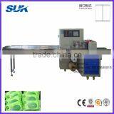 Horizontal Facial Tissue/Tissue Paper Packing Machine