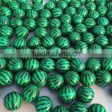 Logo Customised EN71 Watermelon Inflatable Beach Ball Promotional thumbnail-3