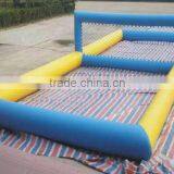 Small Inflatable Beach Water Inflatable Volleyball Court Area Games