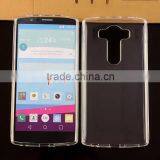 New Arrival Ultra Thin Transparent Clear Tpu Gel Silicone Tpu Case for lg V10 / g4 Pro Factory Price thumbnail-1