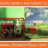 NIMBUS(CHINA) Gasoline Engine Domestic Kerosine Water Pump thumbnail-1