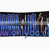 China Best Hot Sale CHAMPION SERIES (House Lock and Car Lock) PICK SET 30-IN-ONE