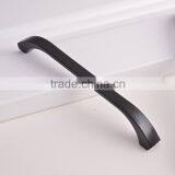 Zinc Alloy Vintage Adjustable Black Bedroom Furniture Kitchen Wardrobe Dresser Cabinet Pull 128mm thumbnail-4