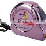 Uv Vacuum Popular Beautiful Colorful Case Measuring Tape thumbnail-2