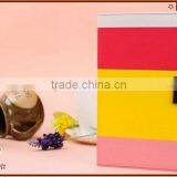 Fashion Color for Ipad Mini Smart Case for Top Selling