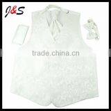 Fashon New Style Restaurant Waiter Vest JSV009 thumbnail-3