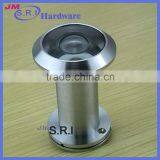 Good Quality Brass Door Viewer Peephole Glass Lens thumbnail-2