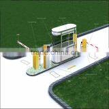 RFID Parking Lot Management System Smart Car Parking System With RFID UHF Card Reader thumbnail-6