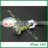 3led Pixel Led Ucs1903 Point Pixel 25mm Pixel Led Light Frost Clear Body