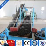 Automatic Waste Tire Recycling Product Line With 16-20 Tons Per Day