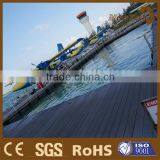 Outdoor Wood Plastic Composite Longboard Deck thumbnail-3