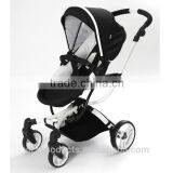 Lightweigh Aluminum Frame Deluxe Baby Stroller 3 in 1