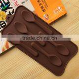 CTBED108 Cake Tools Bakeware Candy Mold Silicone Home Decor Spoon Bar Stools thumbnail-4