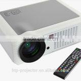 Cheap 3d Ready Mini Led Projector for Raspberry pi