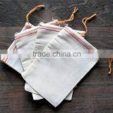 Double Drawstring Muslin Bags & Single Drawstring Muslin Bags thumbnail-6