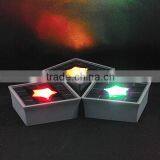 Solar Energy Pedestrian Street Road Side Solar Led Paver Light thumbnail-5