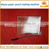 Recycled Paper Pencil Making Machines / Lead Pencil Machine thumbnail-4