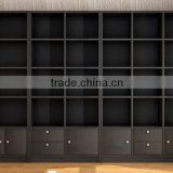 Chinese Customized DIY Melamine Bookcase