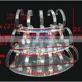 Custom Clear Acrylic Display for Watch