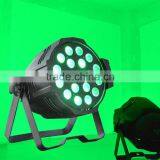 18*15w 5 in 1 Rgbwa Zoom High Lumen Output Led Par 64 Light