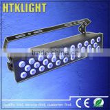 32*10W 5in1rgbwa uv led wall washer stage lighting