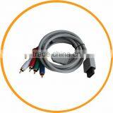 HD Component AV Cable for Wii From Dailyetech