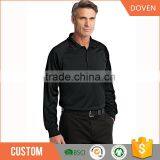 China Factory OEM Plain Formal Polo Shirts Polyester thumbnail-4