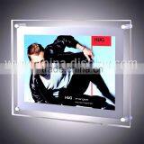 A2 Size LED Slim Crystal Frame Light Box thumbnail-2