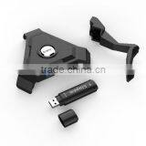 LH4-U3-BK USB3.0 Universal USB Docking Station thumbnail-3