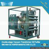 VFD-R-30 Double-Stage Vacuum Insulation Oil Regeneration Purifier on Sale thumbnail-2